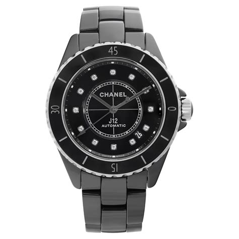 montre ceramique chanel femme